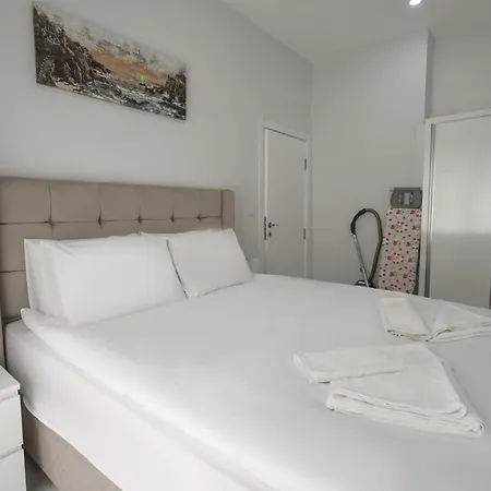 Charming And Central Flat Near Beach In Muratpasa * Antalya